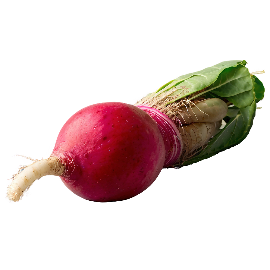 Radish Root PNG pfu91 PNG with transparent background