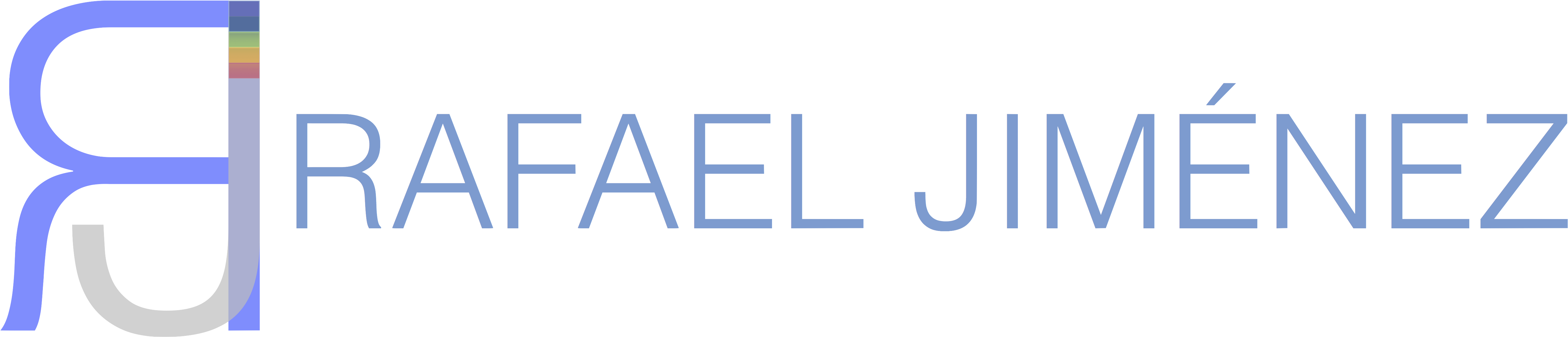 Rafael Jimenez Logo Design