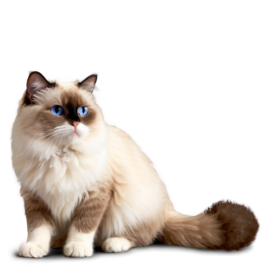 Ragdoll Cat Png Ihg83