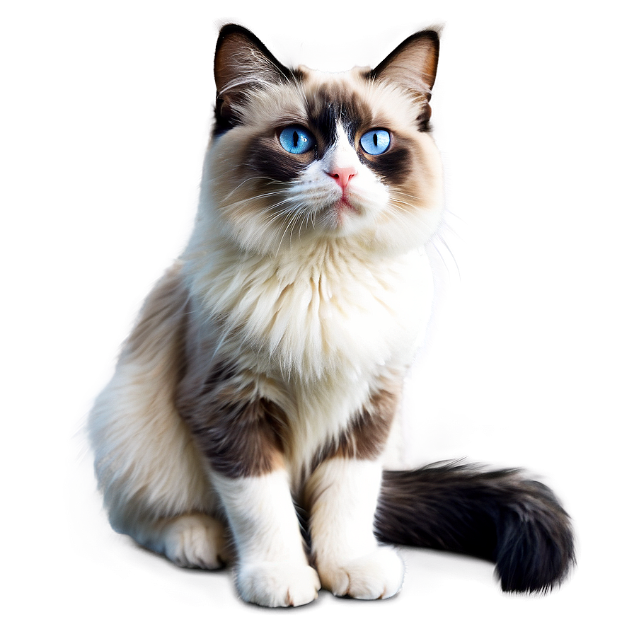 Ragdoll Cat Png Jyp12