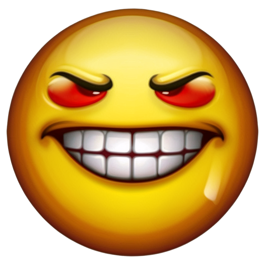 Rage Emoji Face Png 05252024