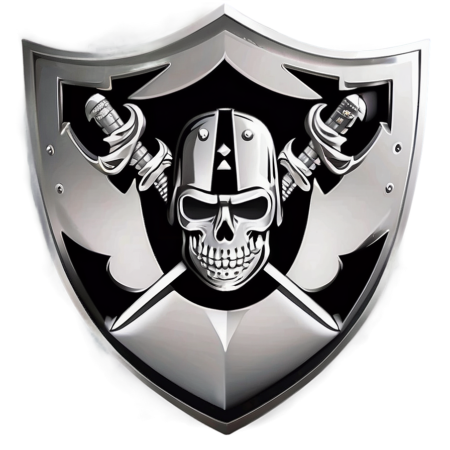 Raiders Team Emblem PNG 05212024 PNG with transparent background