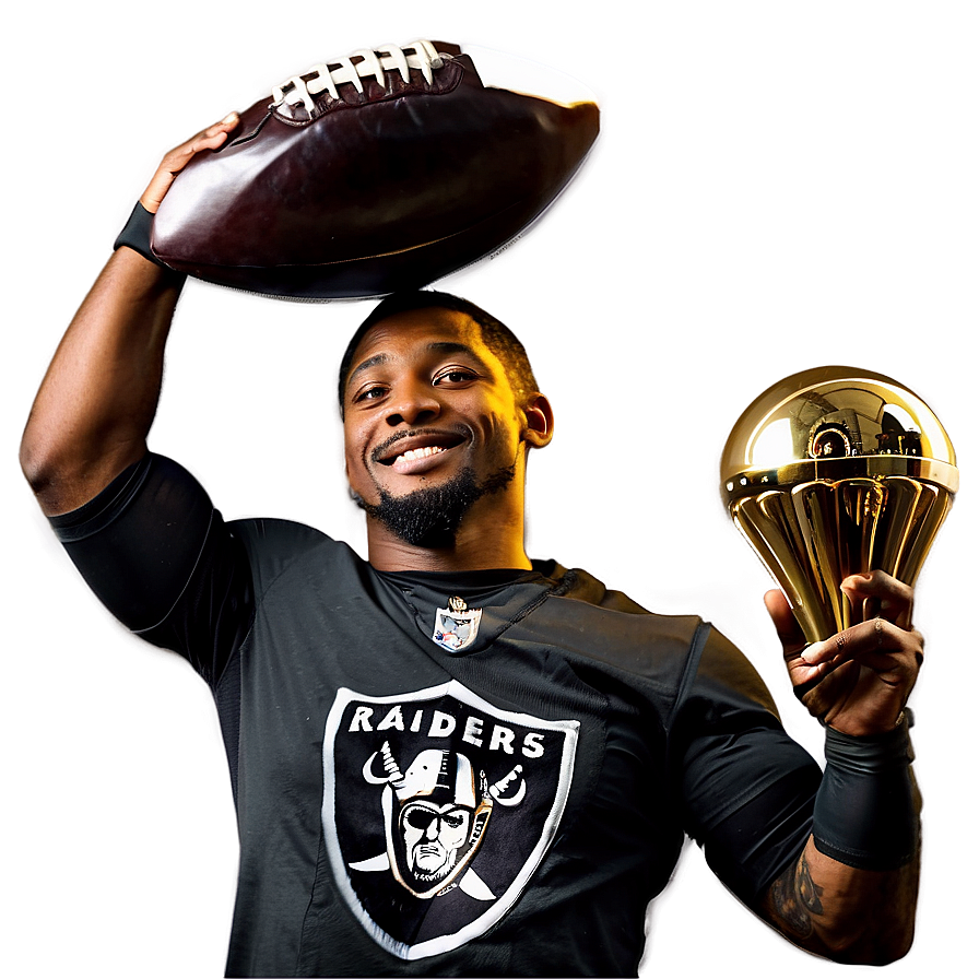 Raiders Victory Celebration PNG 6 PNG with transparent background