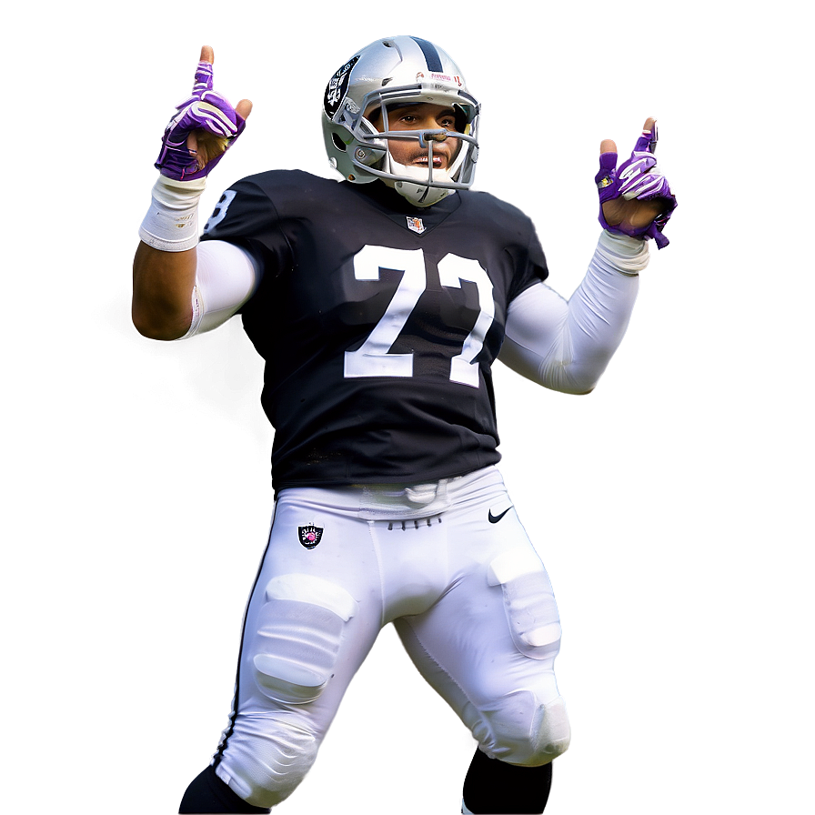 Raiders Victory Dance Png Rsb