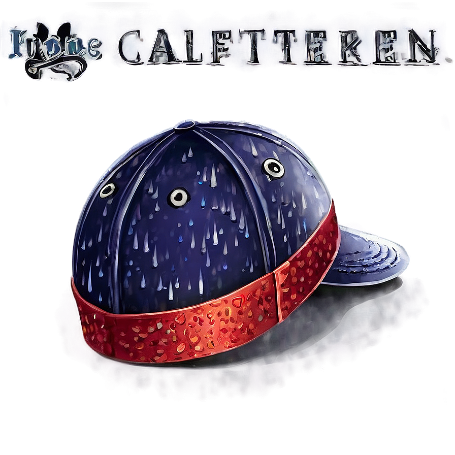 Rain Cap Png 17