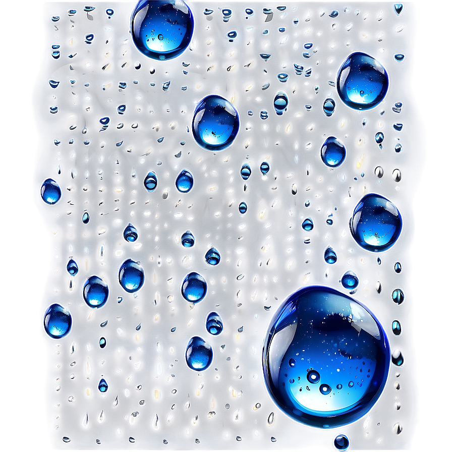 Rain Drops PNG 05032024 PNG with transparent background