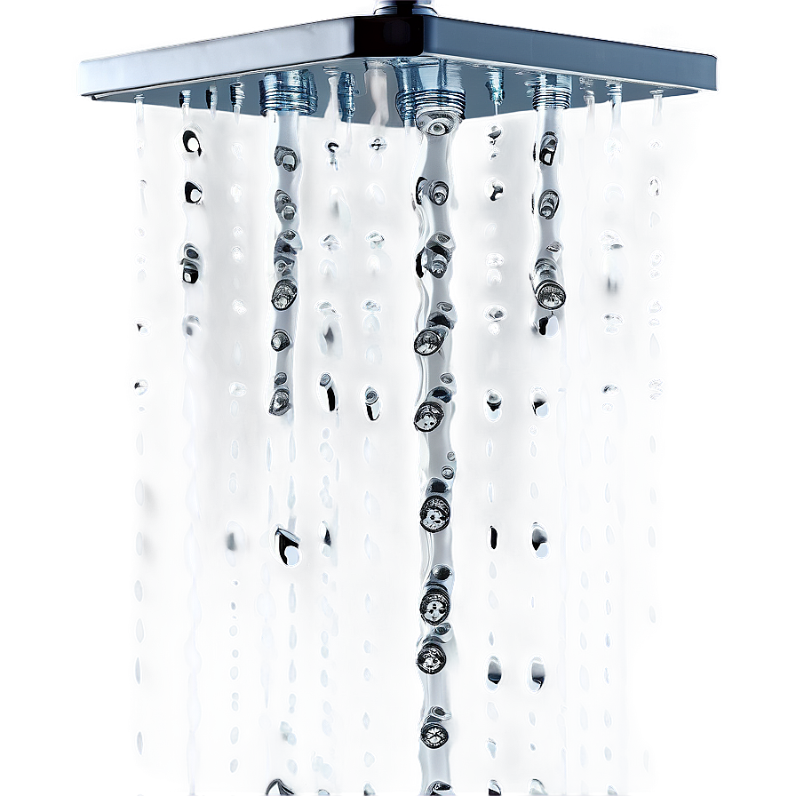 Rain Shower Water Png 06292024