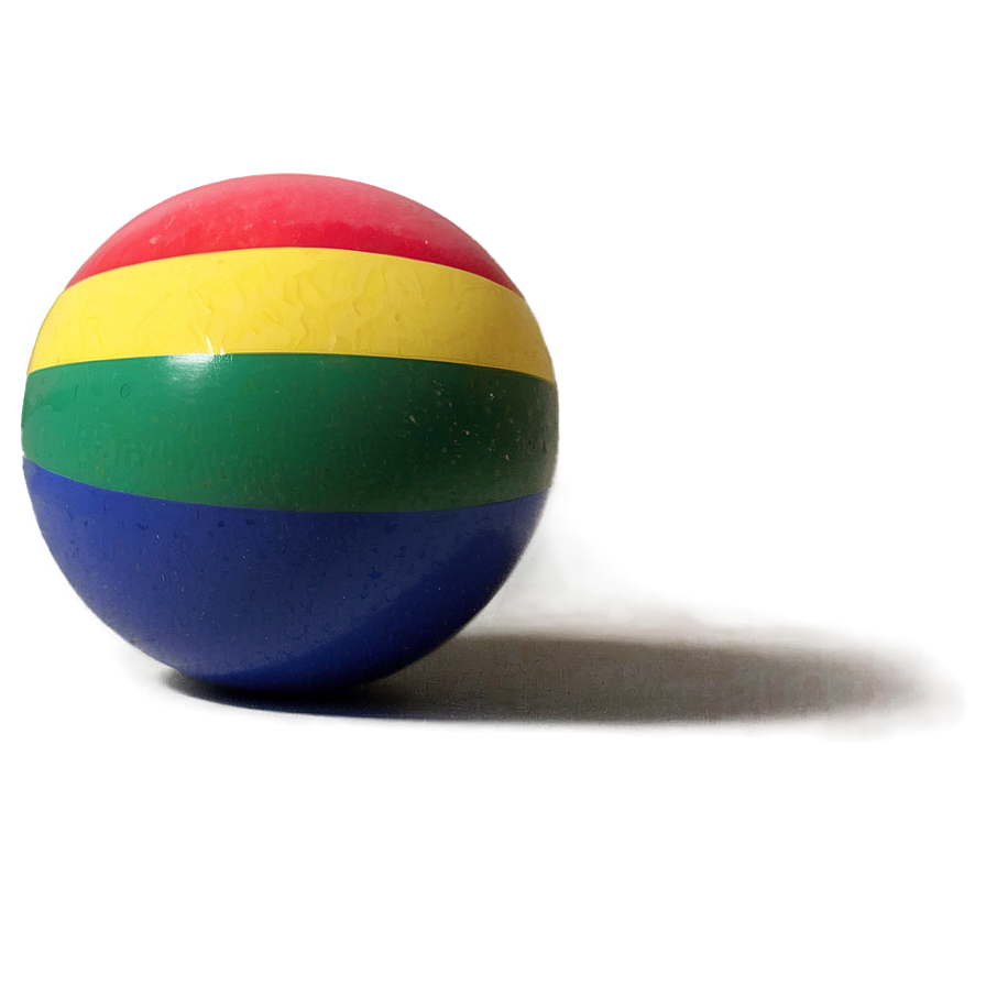 Rainbow Beach Ball Png Dko9