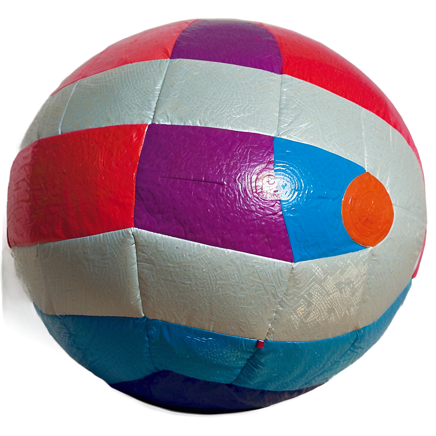 Rainbow Beach Ball Png Vcp77