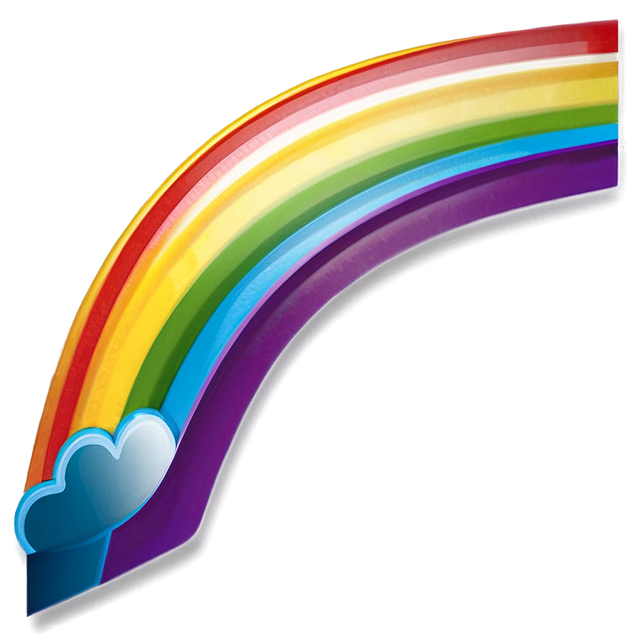 Rainbow Brilliance Emoji Png Dxh91