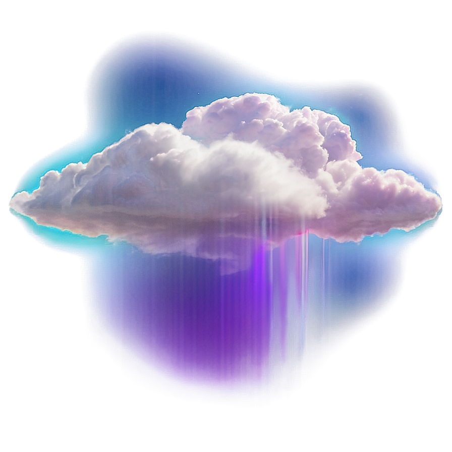 Rainbow Clouds Sky Png 19