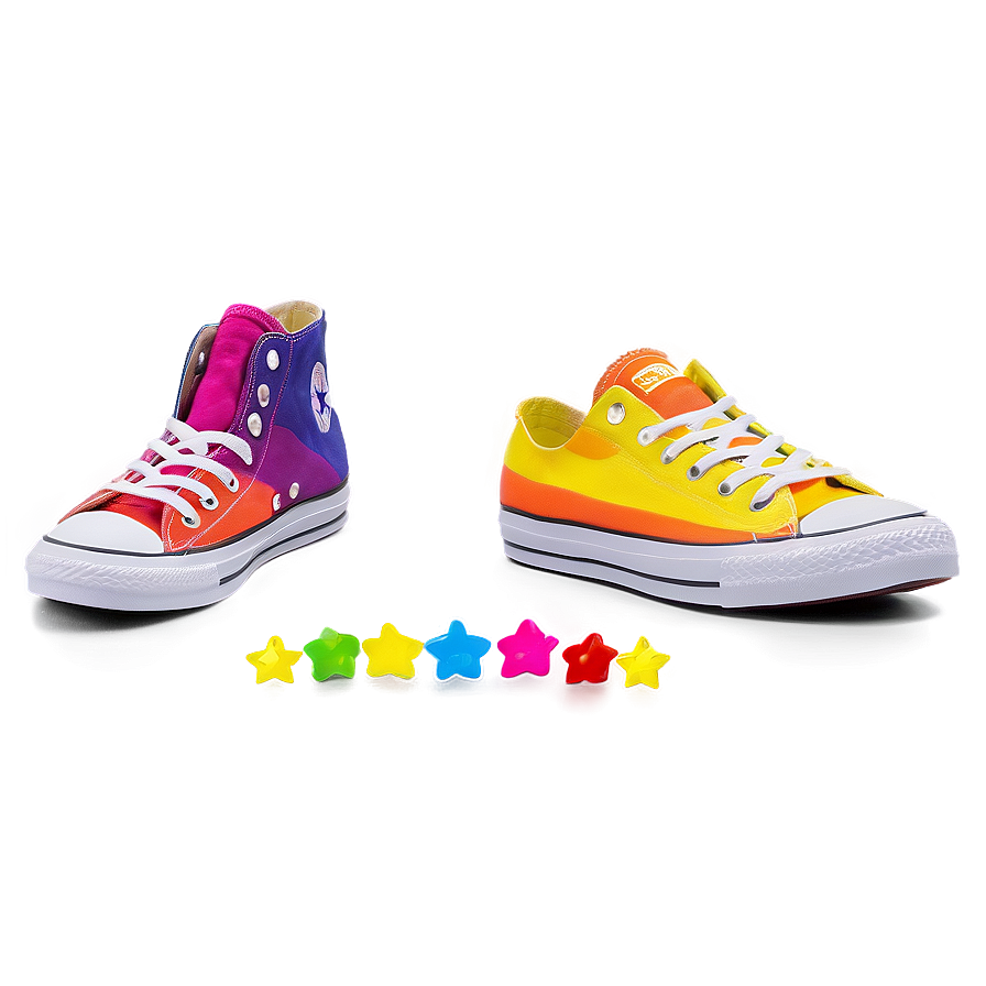 Rainbow Converse Png Wum65