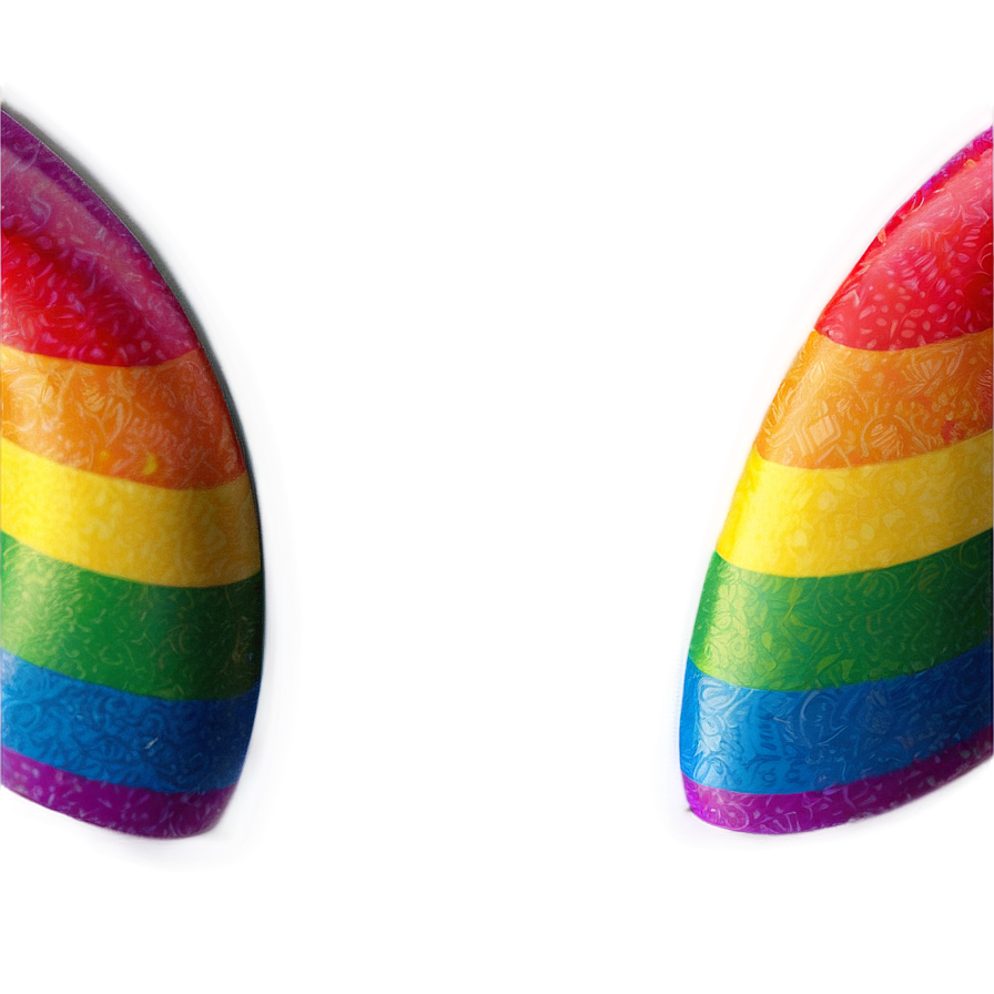Rainbow Effect PNG 22 PNG with transparent background