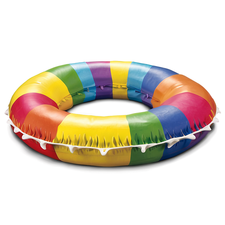 Rainbow Floatie Png Cbx56