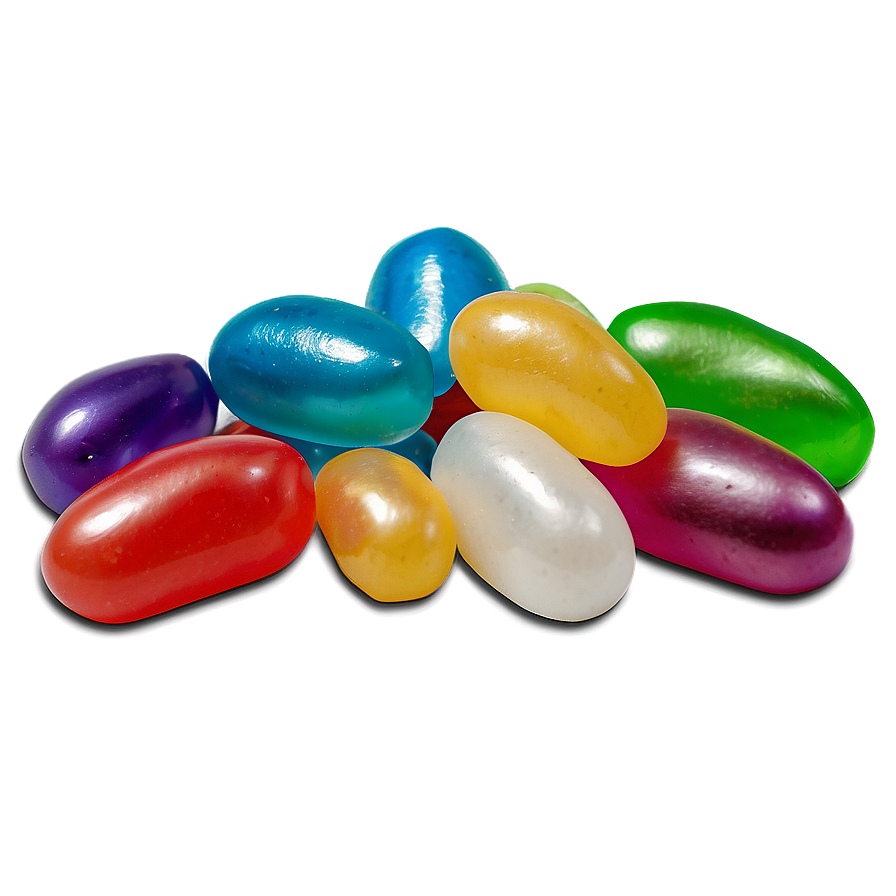 Rainbow Jelly Beans Png 66