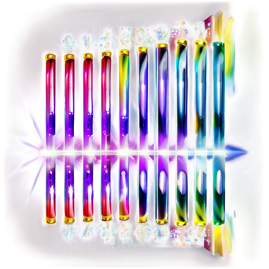 Rainbow Light Beam Png Sbd98