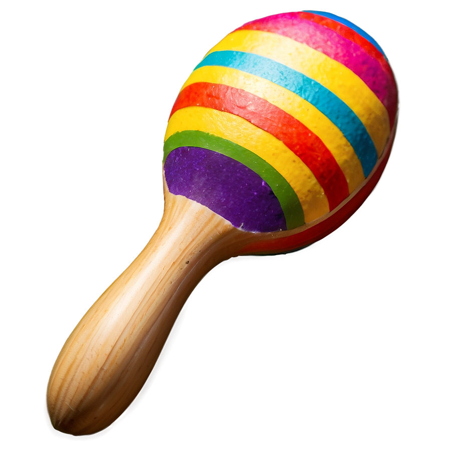 Rainbow Maraca Variation Png Fvu