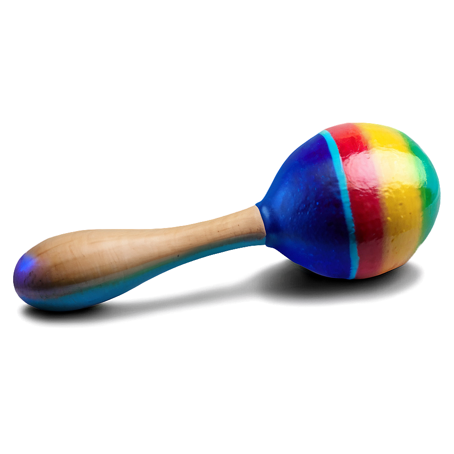 Rainbow Maraca Variation Png Ngw