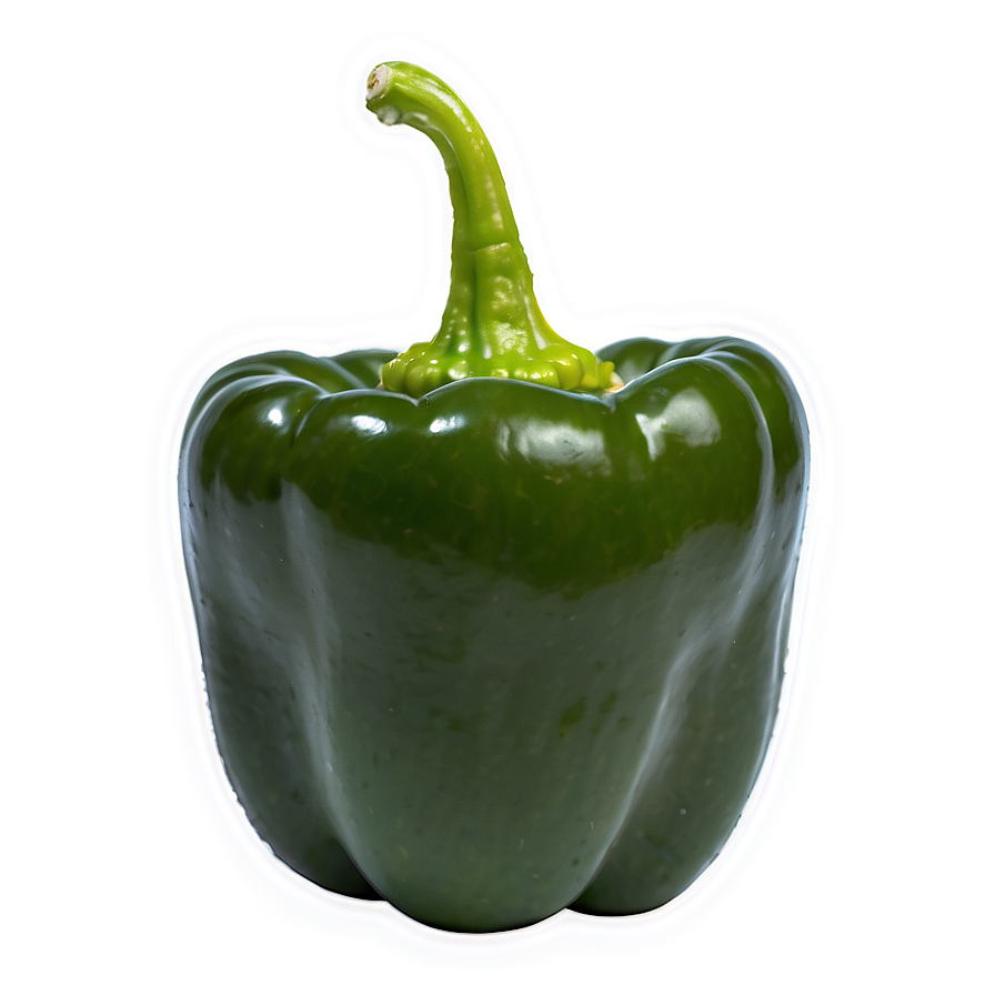 Rainbow Pepper Png 28