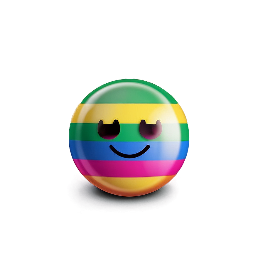 Rainbow Pride Emoji Png Ekf