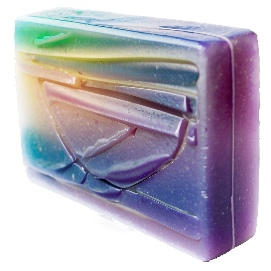 Rainbow Soap Png 45