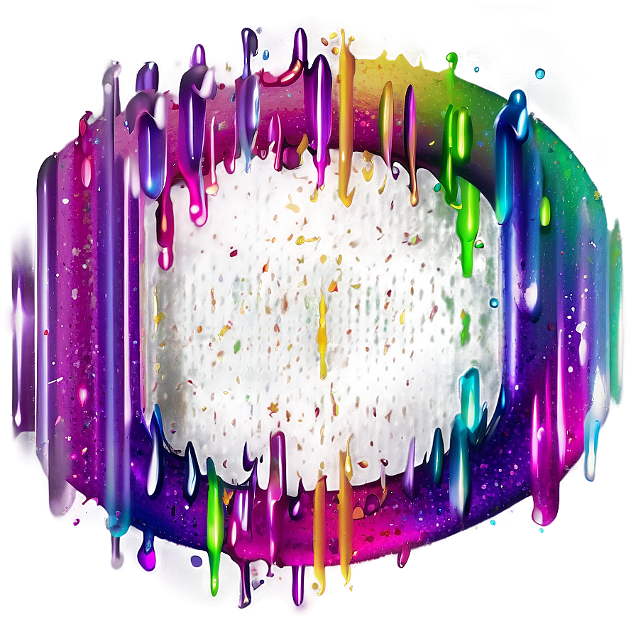 Rainbow Sparkle Transparent Png 05252024