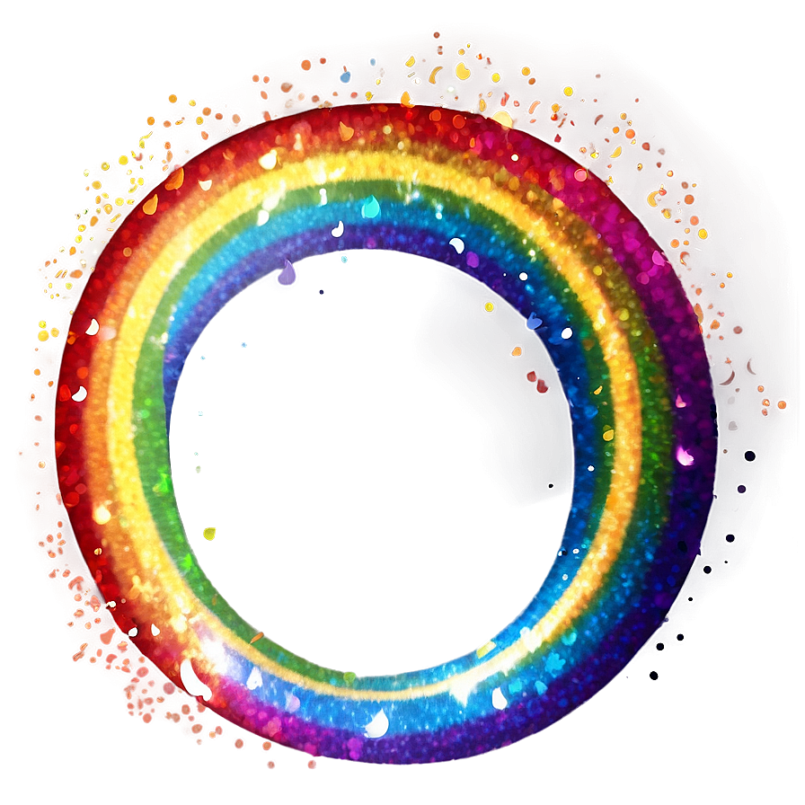 Rainbow Sparkle Transparent Png Vmk