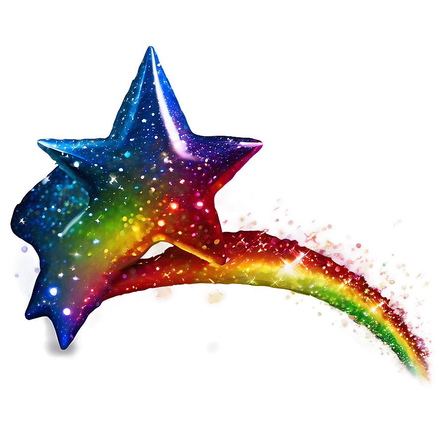 Rainbow Sparkles PNG 33 PNG image with a transparent background, free high-resolution download