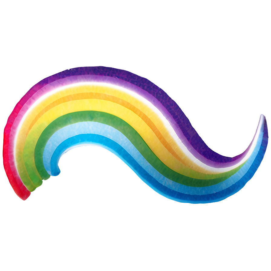 Rainbow Swirl Png 58