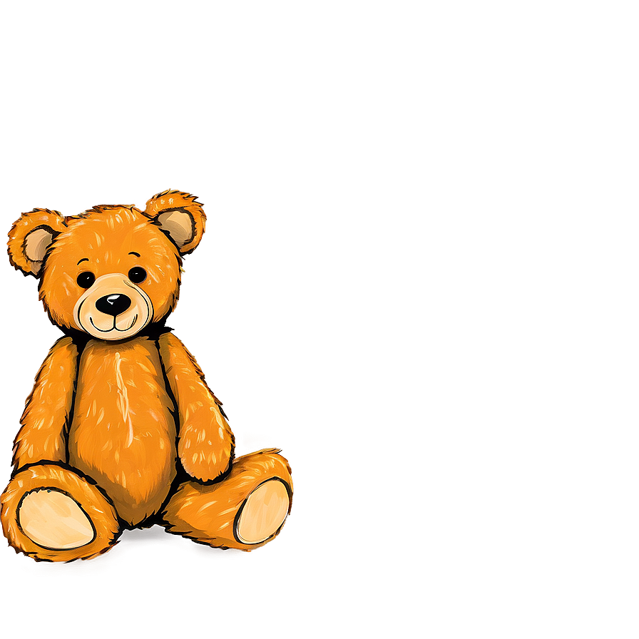 Rainbow Teddy Bear Clipart Png Ewn