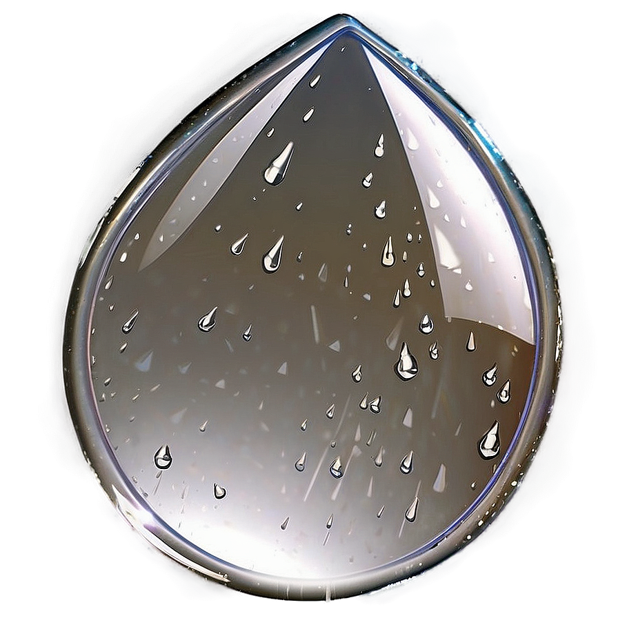 Raindrop Clipart Png Bvf70