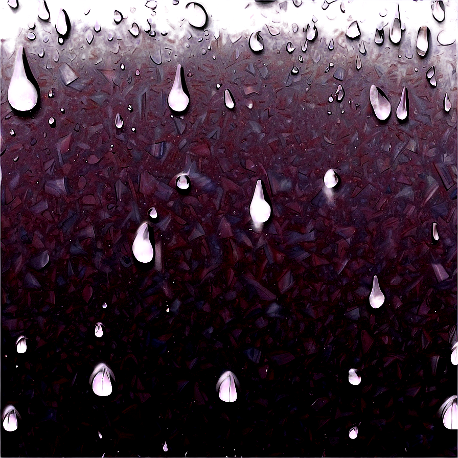 Raindrop On Glass Texture Png 06202024