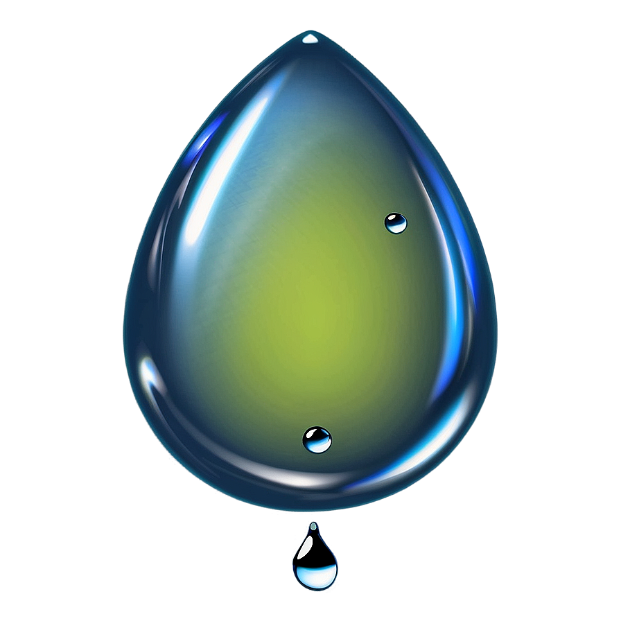 Raindrop Png 30