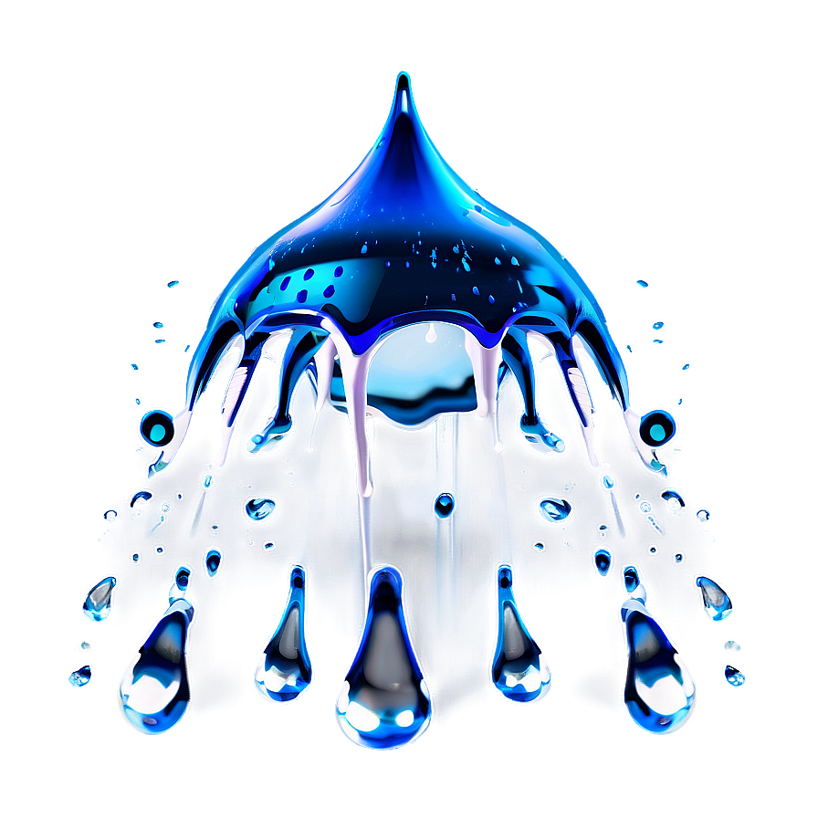 Raindrop Splash PNG syx58 PNG image with a transparent background, free high-resolution download