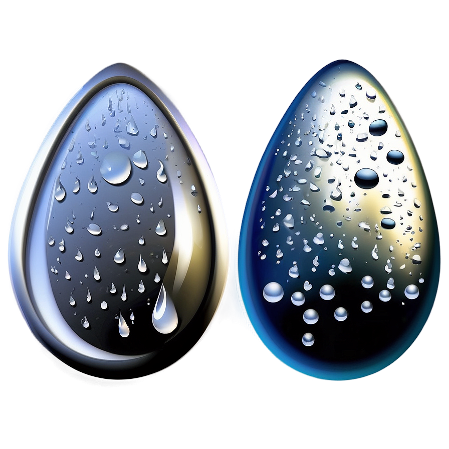 Raindrop Vector Design Png 97