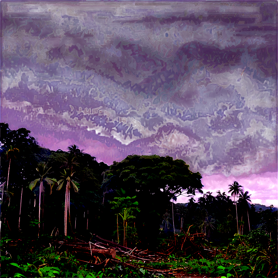 Rainforest Destruction Png Jkn