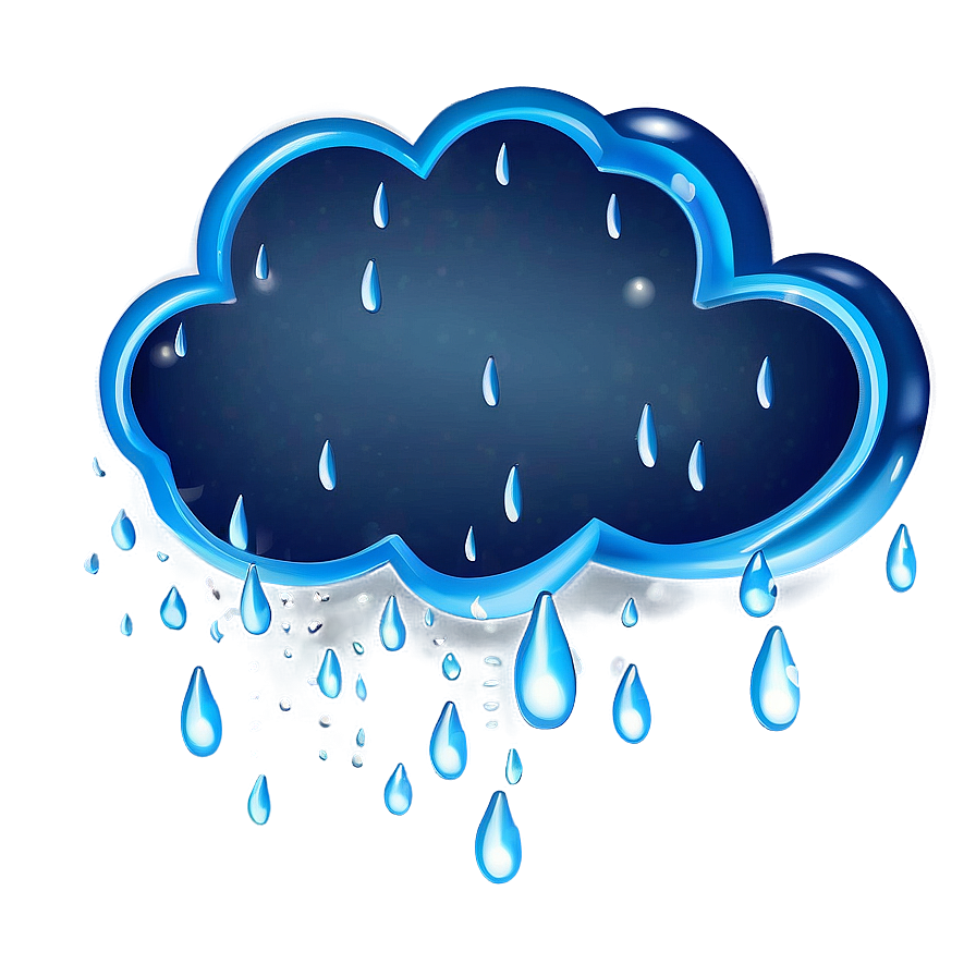 Rainy Cloud Cartoon Png 06122024