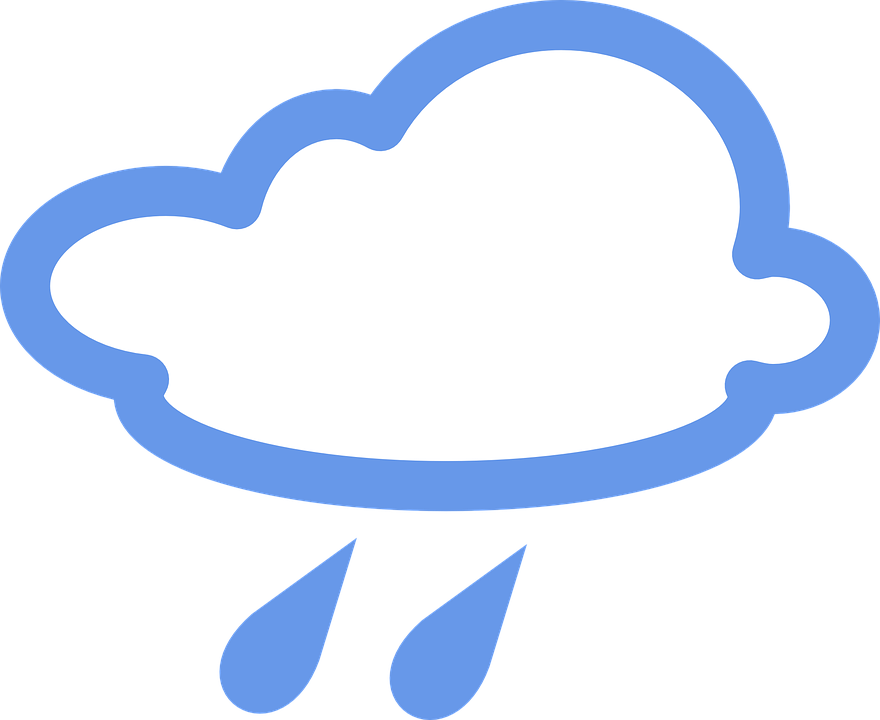 Rainy Weather Icon