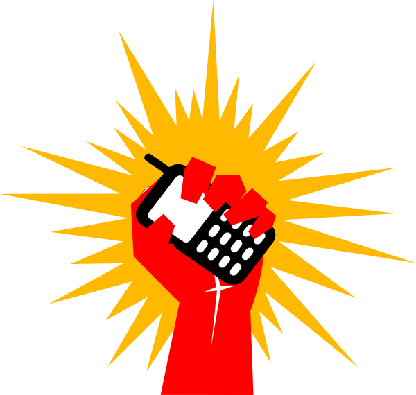 Mobile Revolution Png, Transparent Png PNG with transparent background