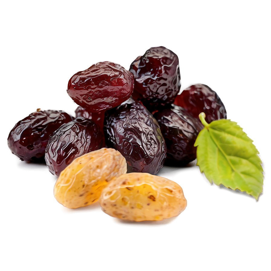 Raisins for Health PNG 06262024 PNG with transparent background