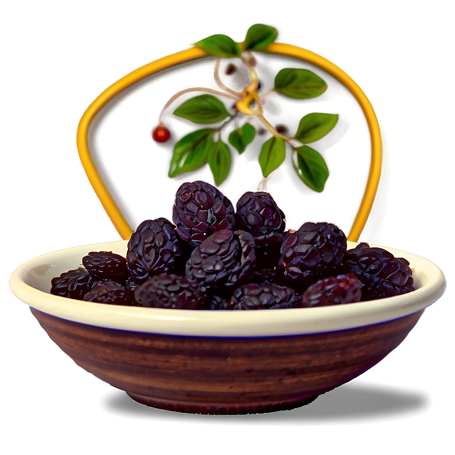 Raisins in Bowl PNG 36 PNG with transparent background