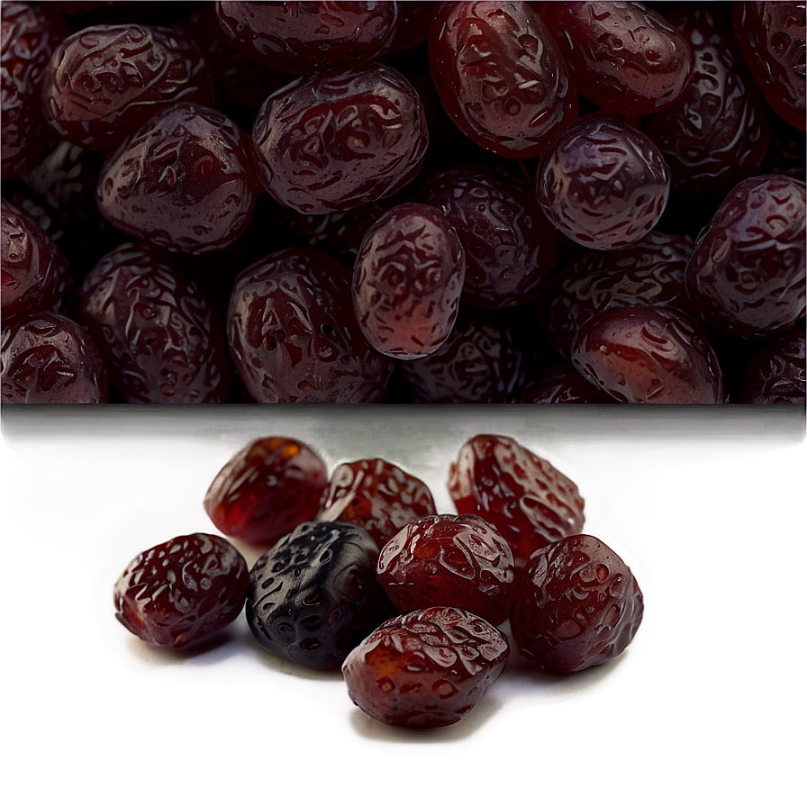 Raisins Serving Suggestion PNG 06262024 PNG with transparent background