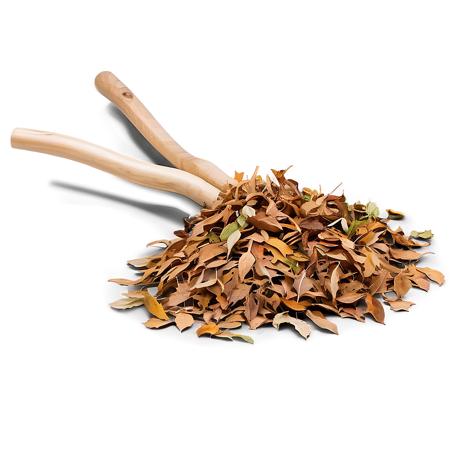 Raked Leaf Pile Png Cso