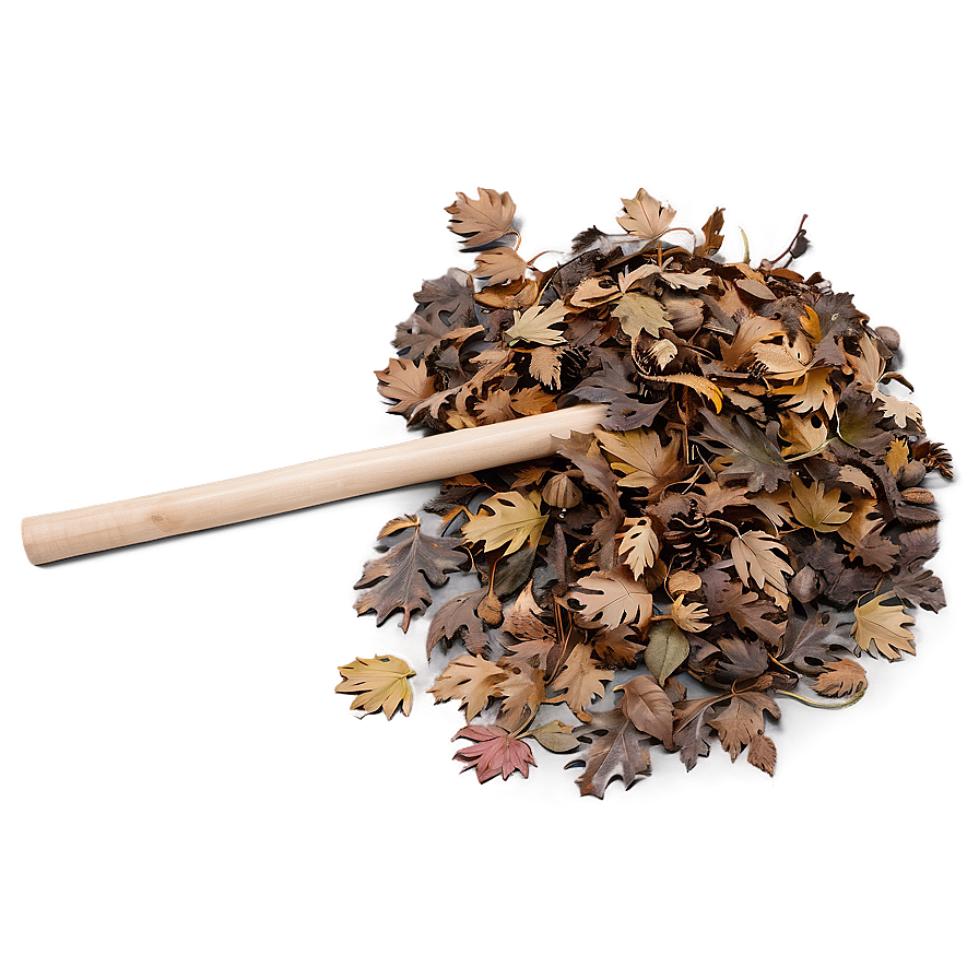 Raked Leaf Pile Png Egy11