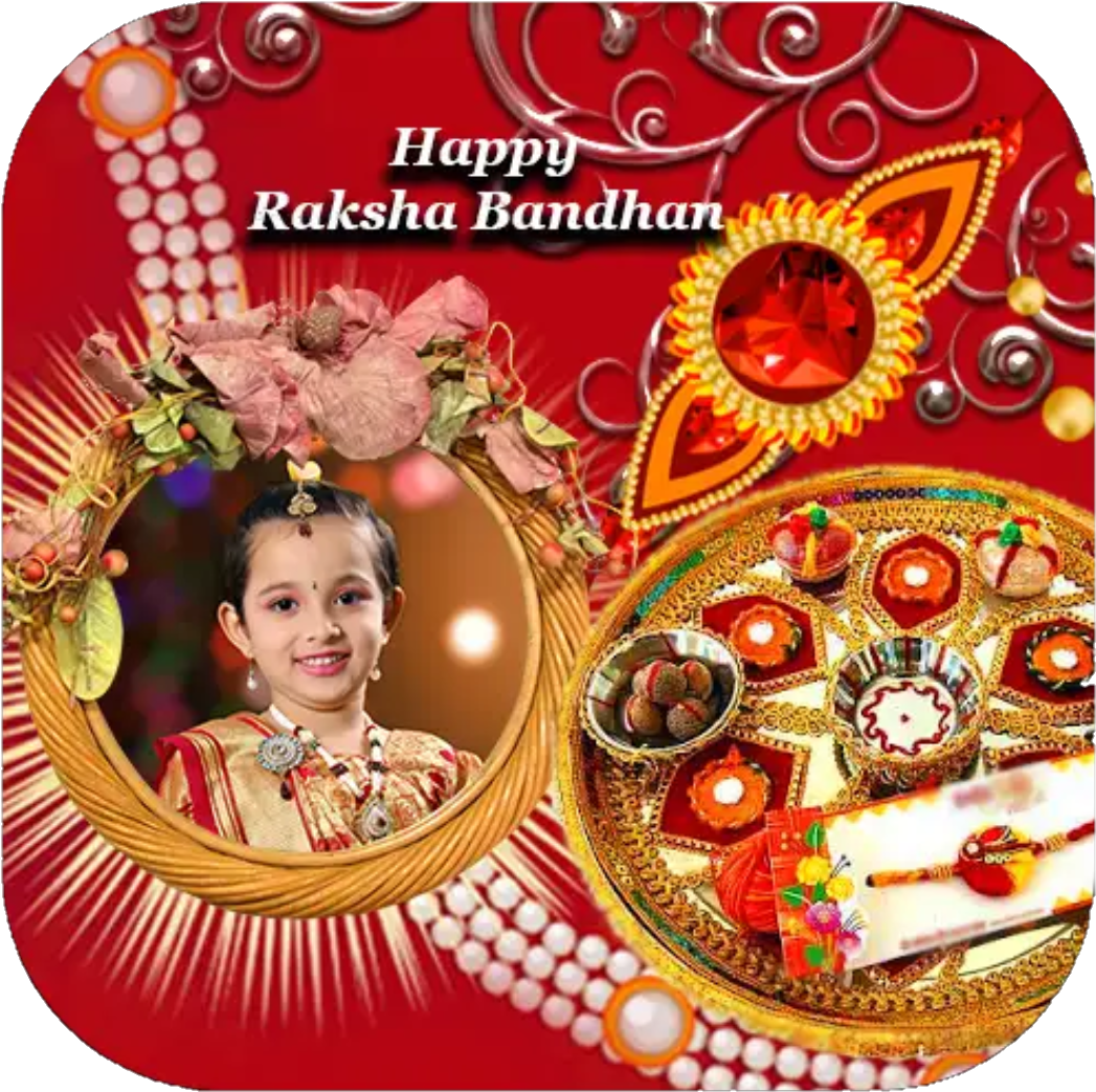 Raksha Bandhan Celebration Greeting