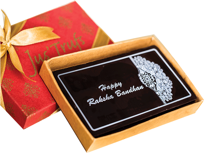 Raksha Bandhan Chocolate Gift Box