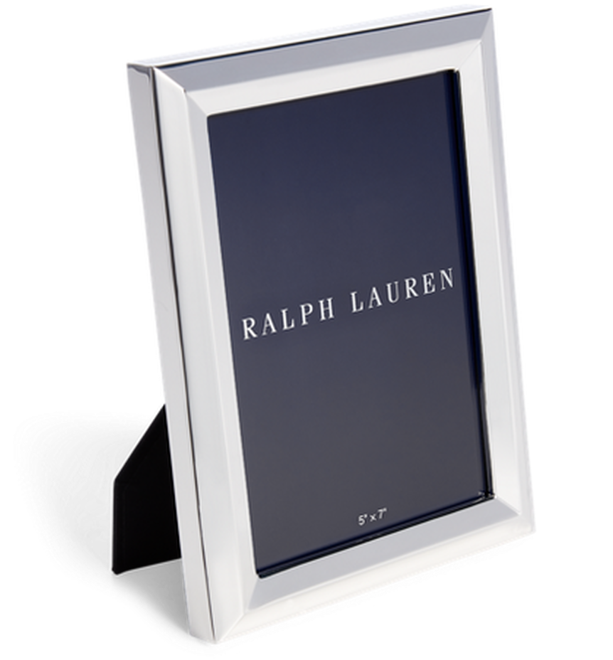 Ralph Lauren Branded Photo Frame