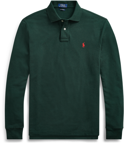 Ralph Lauren Green Polo Shirt