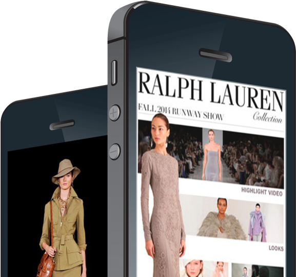 Ralph Lauren2016 Runway Collection Showcase