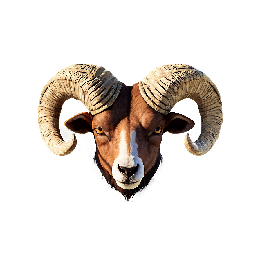 Ram Head Clipart Collection Png Mkh44